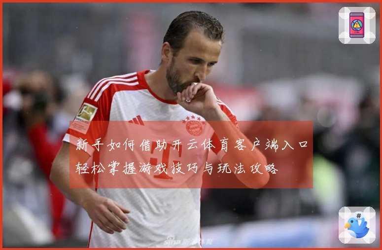 新手如何借助开云体育客户端入口轻松掌握游戏技巧与玩法攻略